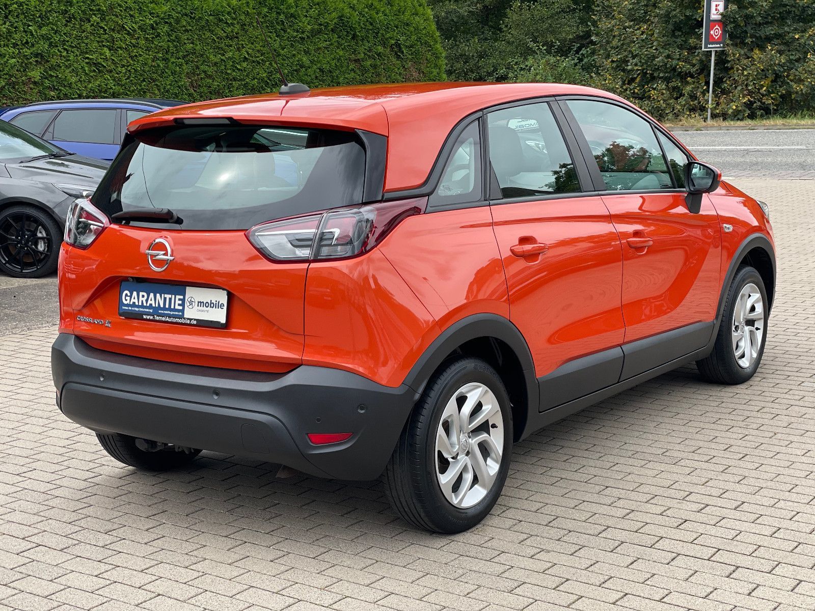 OPEL Crossland X, 2020, Benzin, 131 PS