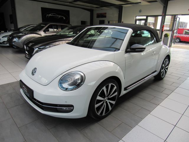 Volkswagen Beetle Cabriolet Sport / Navi/ Automatik