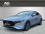 Mazda 2.0 SKYACTIV-G150 M-Hybrid Selection*LED*PREMIUM - silberne Mazda 3