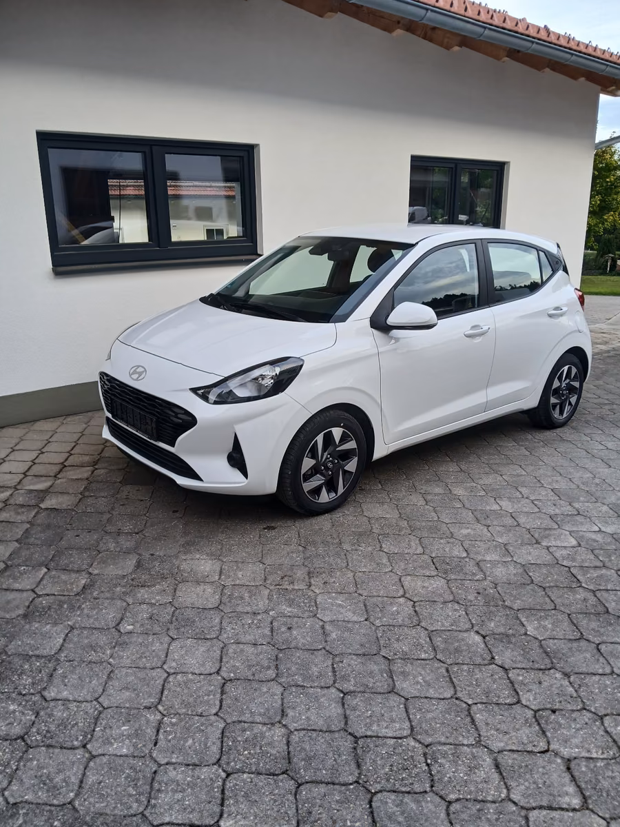 Hyundai i10 Trend