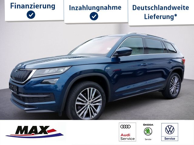 Skoda Kodiaq 2.0 TDI DSG +L&K+4x4+ACC+PDC+LED+BUSINESS