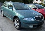 Skoda Octavia Kombi 1.9 TDI Bj 2005, 105 PS, DSG - Skoda Octavia mit Diesel-Antrieb: Kombi, Automatik, 1.9