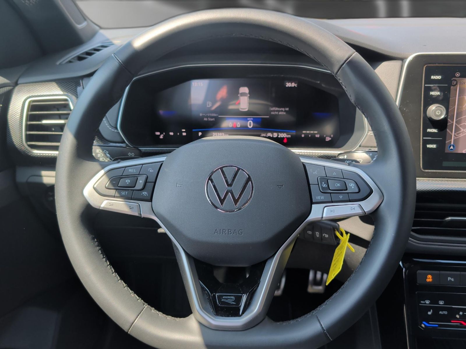 Volkswagen T-Cross - Bild 14
