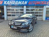 Mercedes-Benz C 180 C -Klasse Coupe C 180 CGI BlueEfficiency - Mercedes-Benz C 180 aus 2011: Coupe