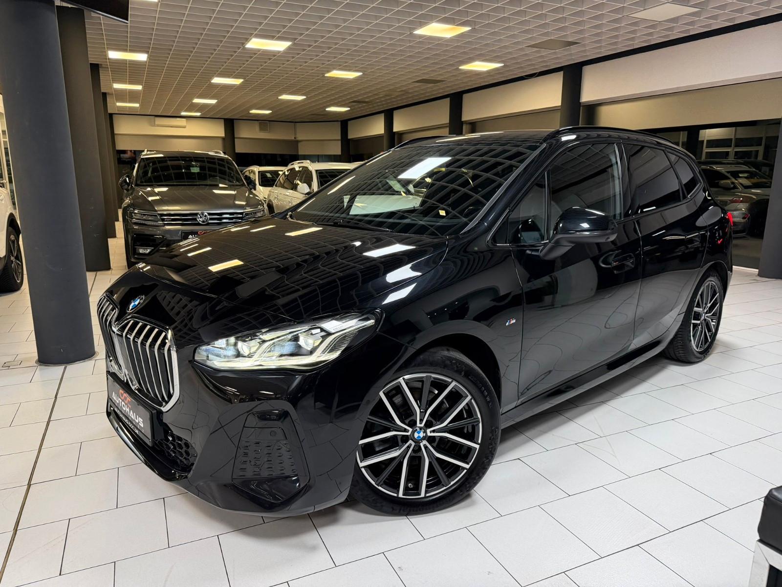 BMW 220i Active Tourer M Sport|360°|KEYL|HUD|AHK|H&K