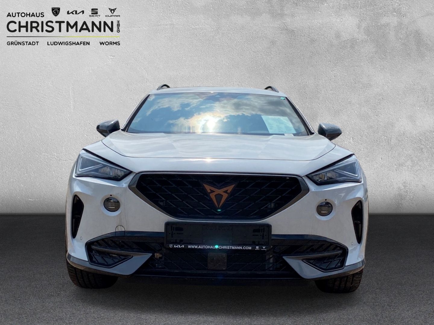 Fahrzeugabbildung CUPRA Formentor Basis e-HYBRID 1.4 EU6d *Navi *Memory