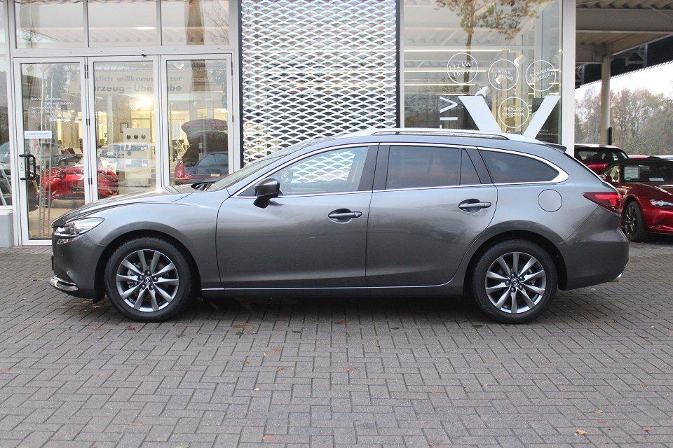 Fahrzeugabbildung Mazda 6 Center-Line G-165 *Aktionspreis* NAVI ACAA MRC