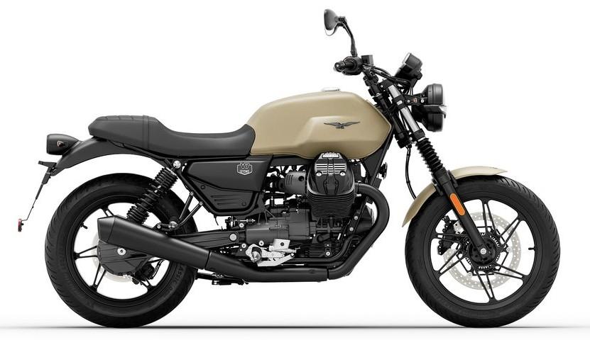 Moto Guzzi V7 STONE E5+