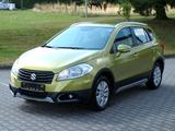 Suzuki SX4 S-Cross Comfort 4x4 1.6 DDiS - Suzuki SX4: 1.6