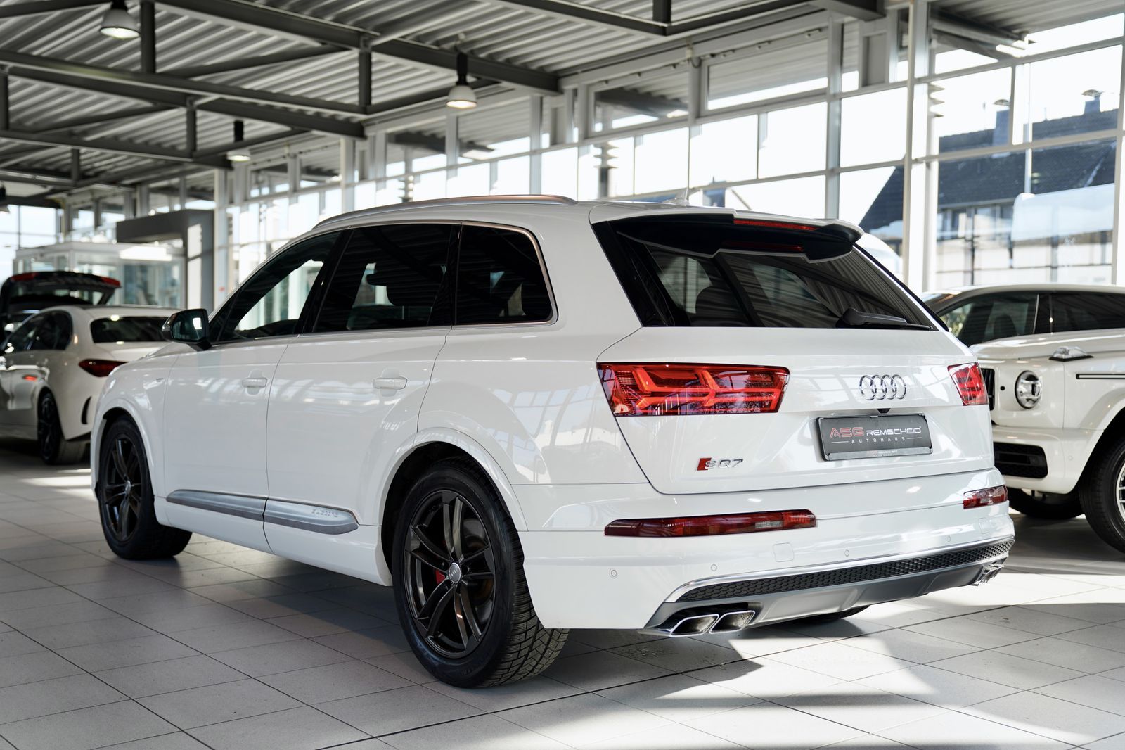Audi Sq7