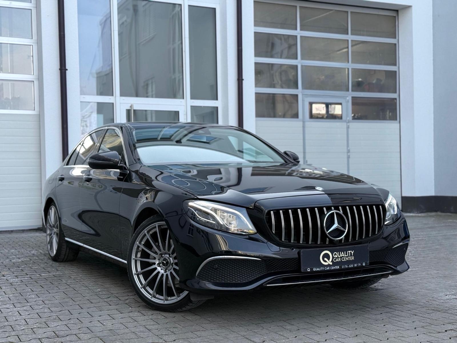 Mercedes-Benz E 200 Avantgarde 9G *WIDESCREEN*KAME*2H*