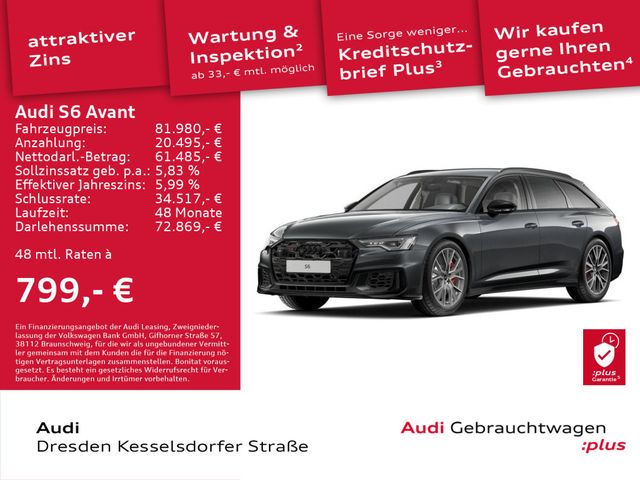 Audi S6 Avant TDI 253(344) kW(PS) tiptronic