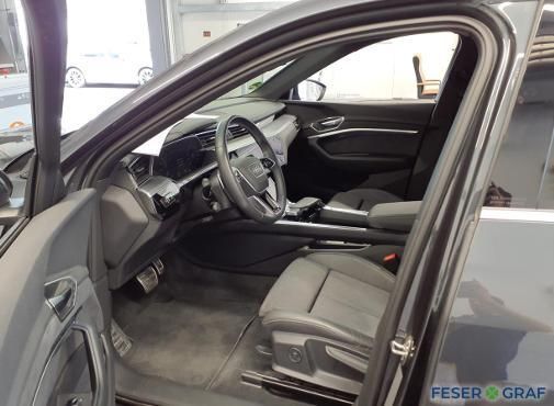 Audi Q8 e-tron 50 Sportback S Line Int Navi Matrix Ka foto 6