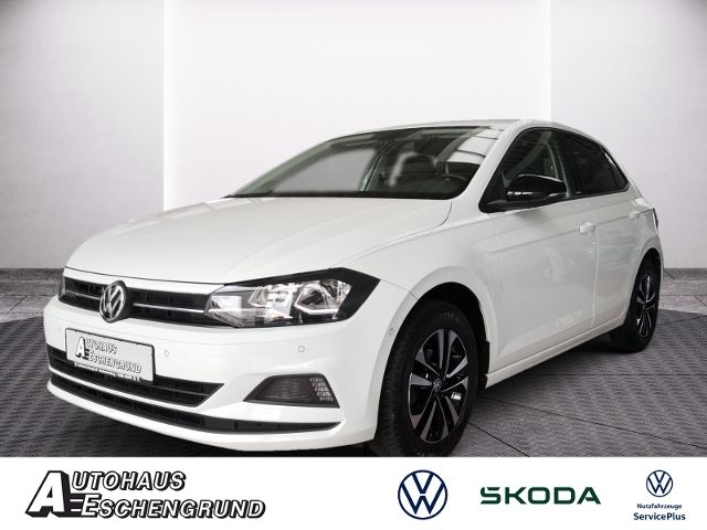 Volkswagen Polo 1.0 TSI DSG IQ. Drive ACC PARKLENK BLUTOOTH