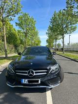 Mercedes-Benz C 220 d AMG Line AMG Line - Mercedes-Benz C 220 Gebrauchtwagen in Frankfurt