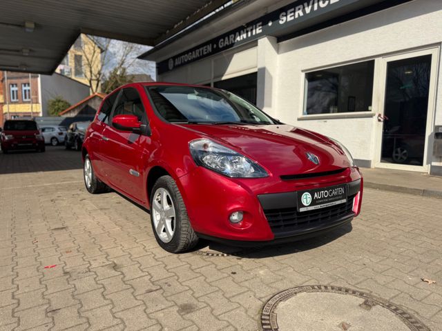 Renault Clio III Luxe*AUTOMATIK*KLIMA*SITZHEIZUNG*NAVI*