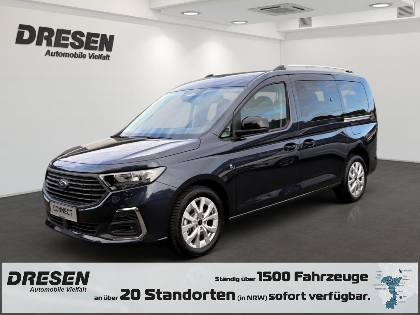 Ford Grand Tourneo