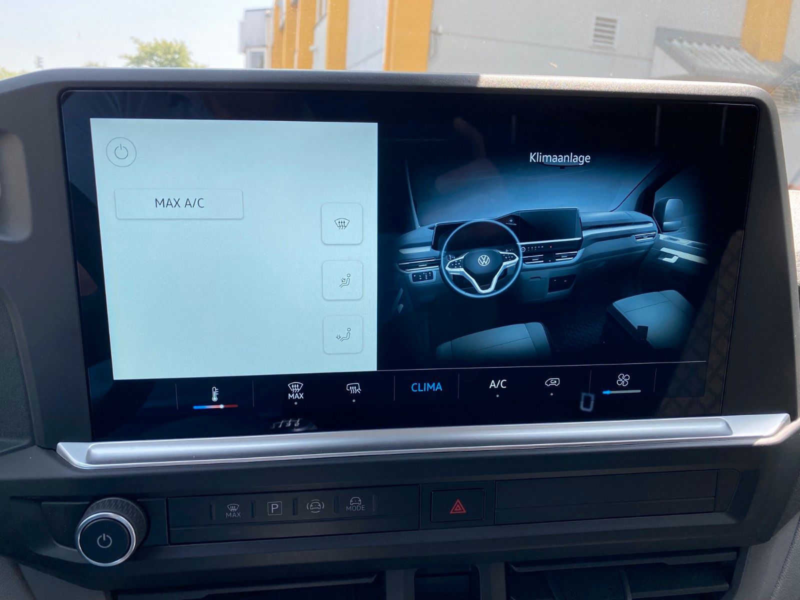 Fahrzeugabbildung Volkswagen T7 2.0 TDI+App+PDC+sofort verfügbar+2x Heckflüge