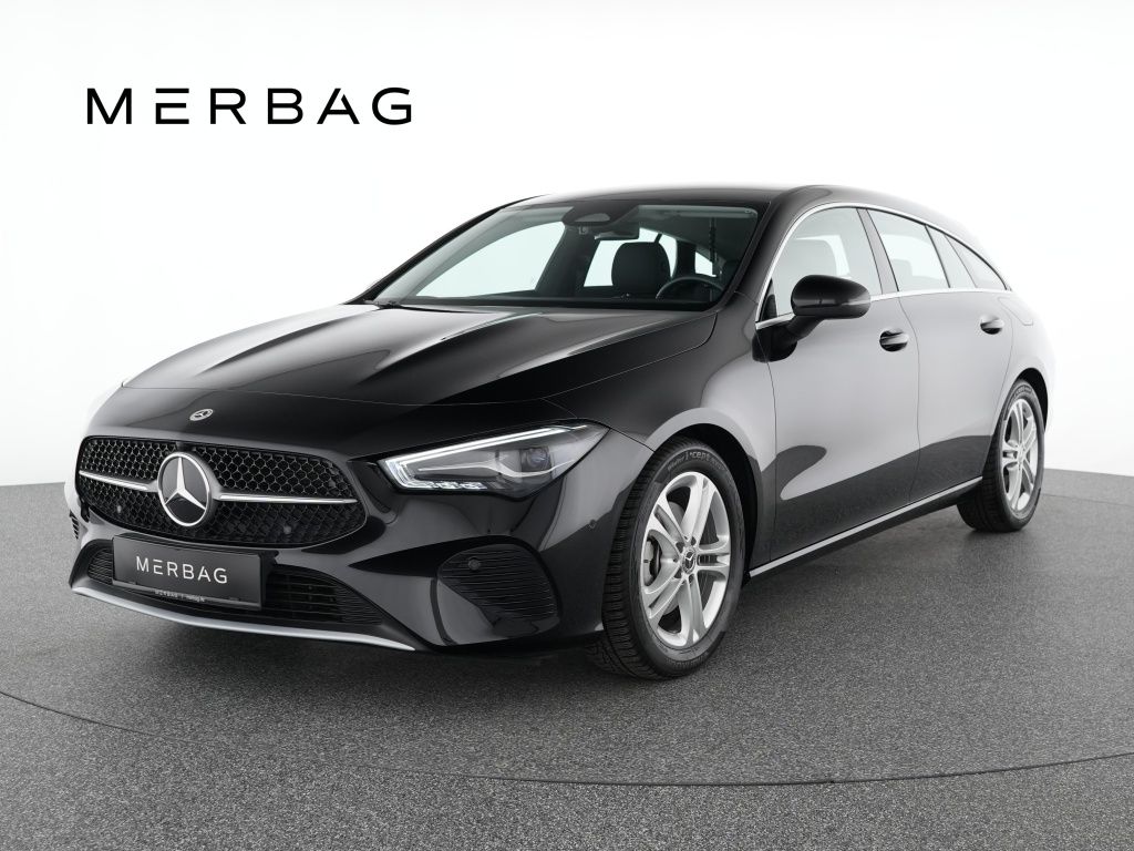 Image of Mercedes-Benz CLA 180 Shooting Brake