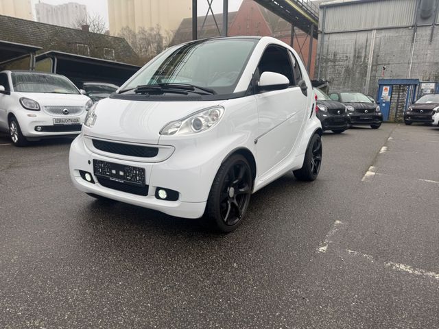 Smart ForTwo fortwo coupe Micro Hybrid Drive 52kW