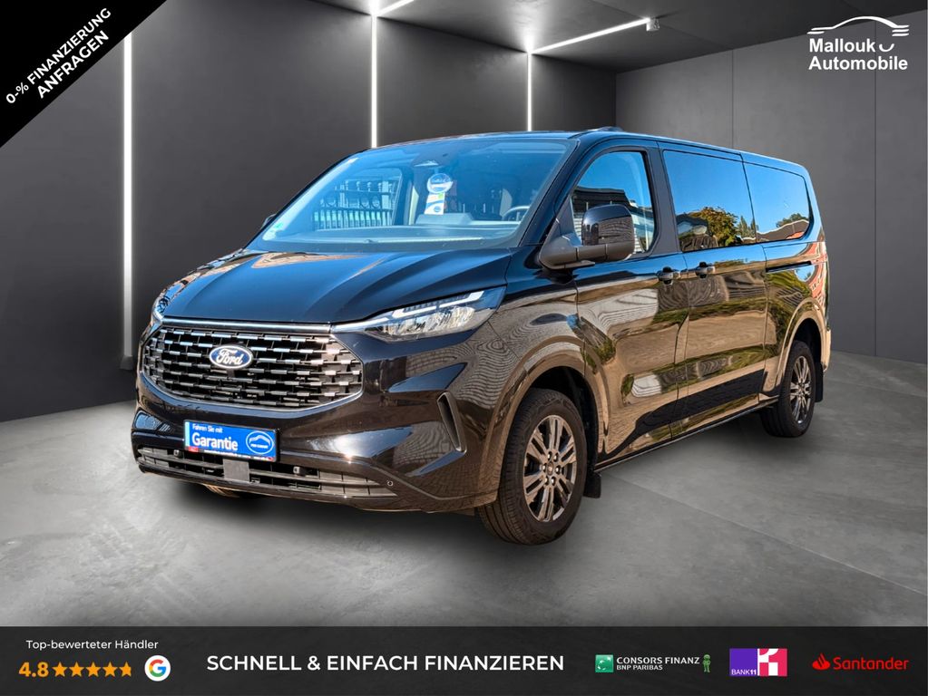 Image of Ford Tourneo Custom