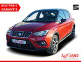 Seat Arona 1.0 TSI DSG Xcellence LED Navi Sitzheizung - gebrauchte Seat Arona aus dem Jahr 2021