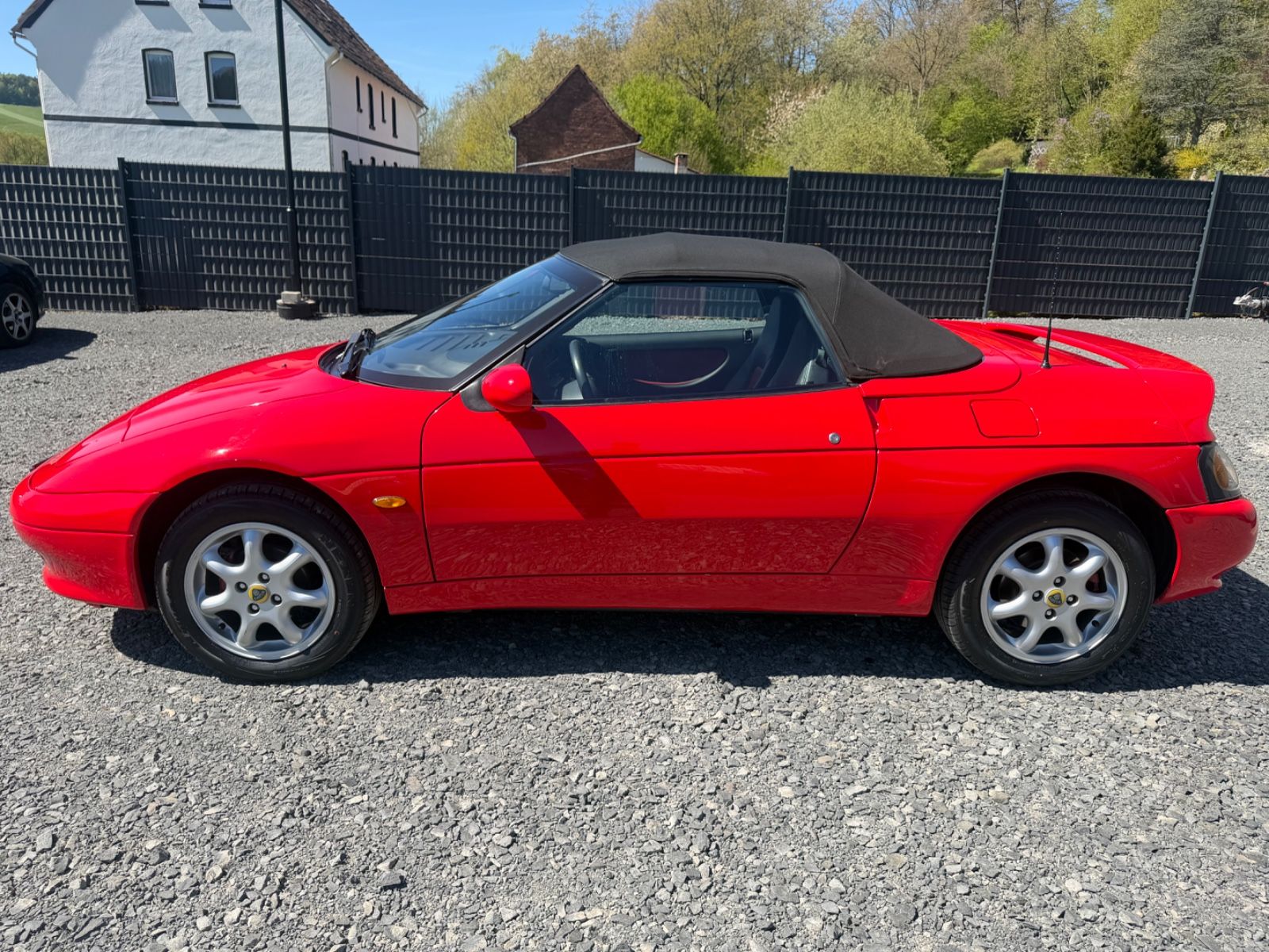 KIA Elan Lotus Elan 1.8 Vigato KLIMA/TÜV NEU – Foto 12
