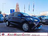 Toyota AYGO 1.0 VVT-I x-trend+Klima++Kamera+Tempomat - Toyota Gebrauchtwagen in Neubrandenburg