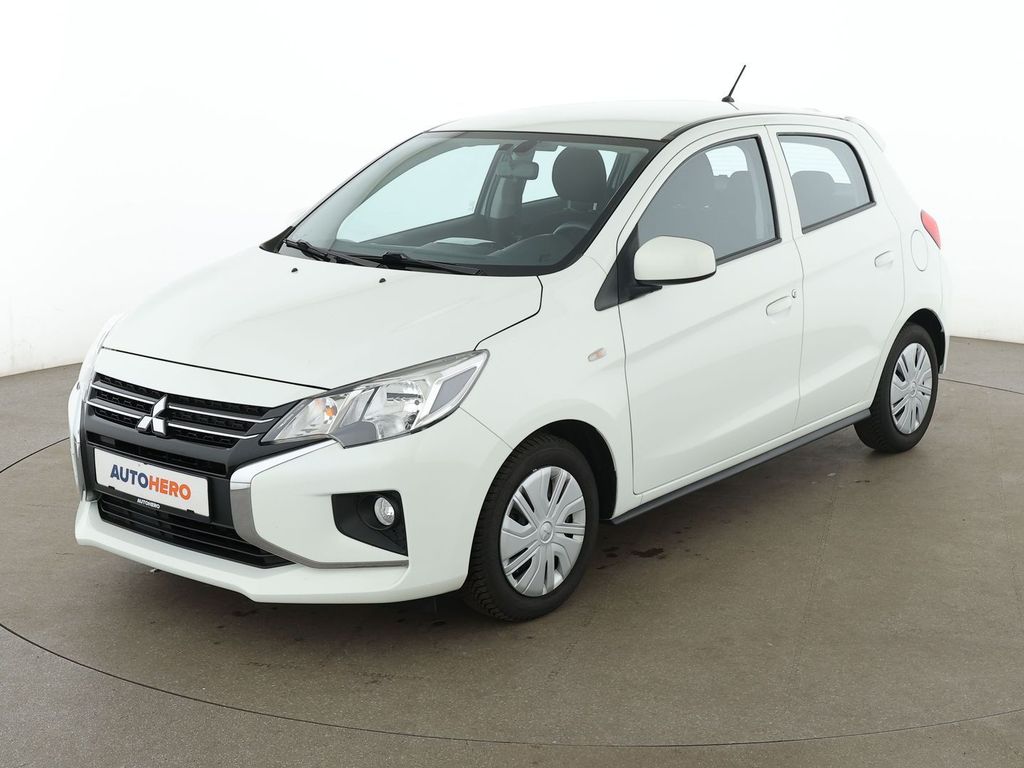 Image of Mitsubishi Space Star