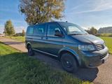 Volkswagen T5 Caravelle - gebrauchte VW T5 Caravelle aus dem Jahr 2005