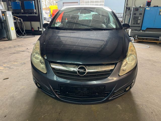 Opel Corsa D