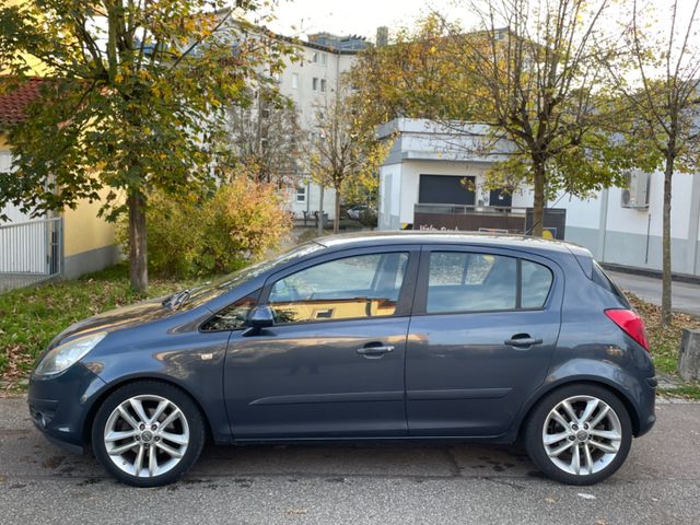 Opel Corsa D 1.7 Sport TÜV 05:26 /KLIMAAUT./TEMPOMAT