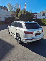 Audi Q7 S Line 3.0 TDI quattro tiptronic PANO,BOSE - Audi Q7 in Hamburg