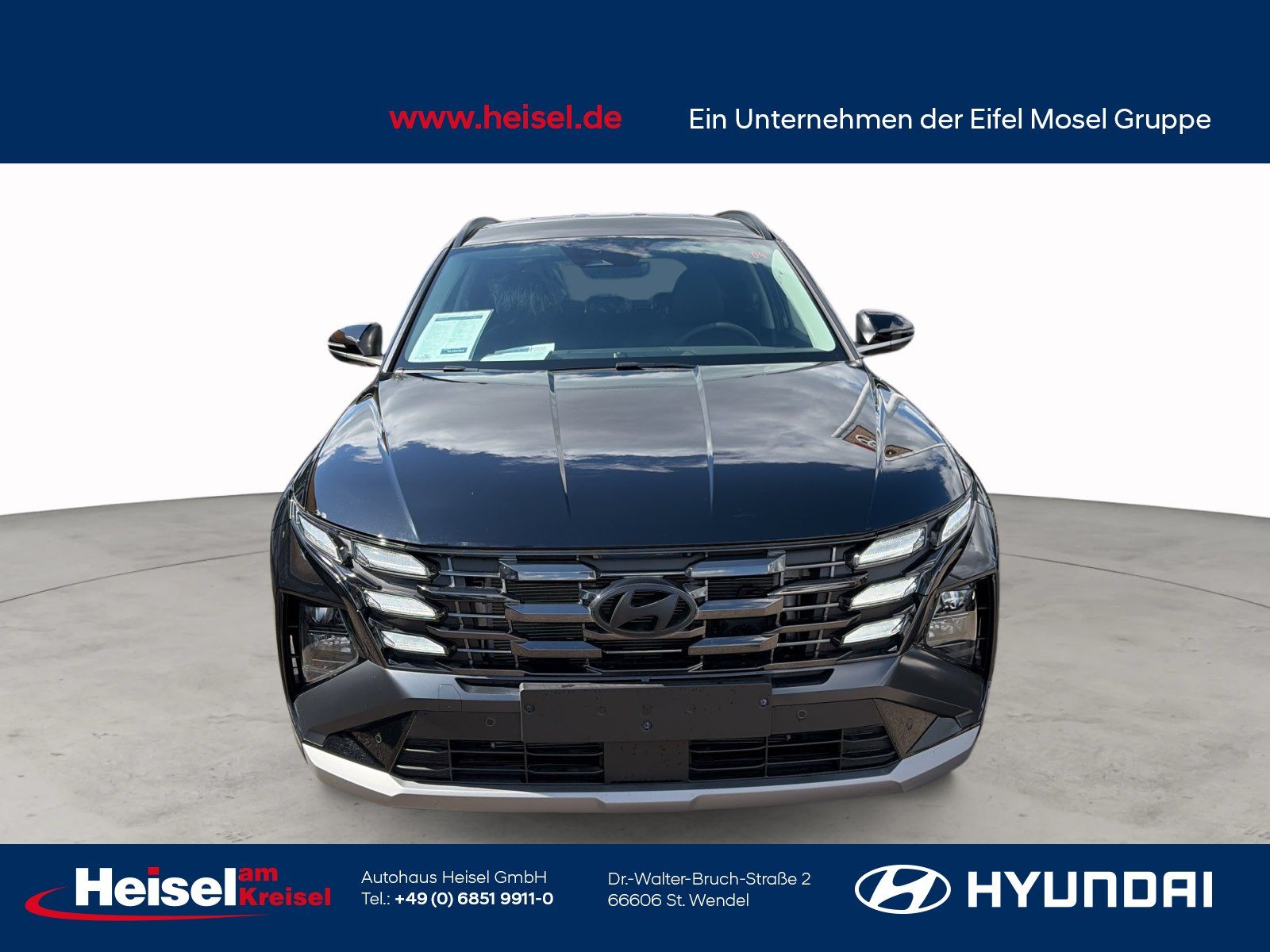 Hyundai Tucson – Bild 12