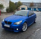 BMW 525d TOP - BMW 525 aus 2006: 525d