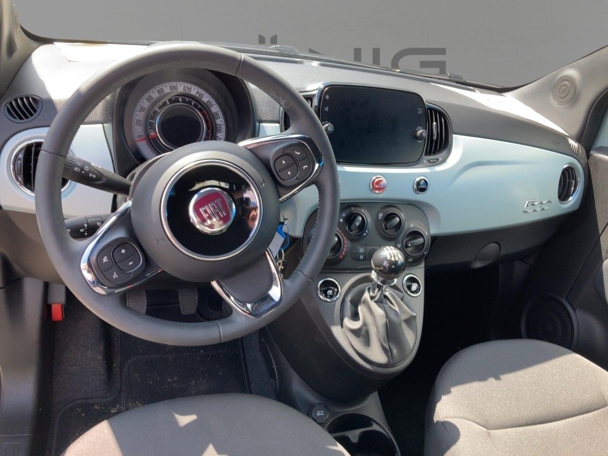Fiat 500 - Bild 9