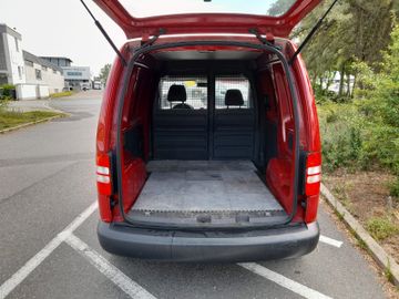 Volkswagen Caddy - 11