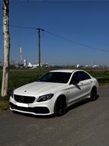 Mercedes-Benz C 63 AMG Mercedes-AMG C 63 S Mercedes-AMG S - Mercedes-Benz C 63 AMG in Mannheim