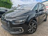 Citroën Grand C4 Picasso BlueHDI 130 EAT8 SHINE PANORAMA - schwarze Citroën Grand C4 Picasso / SpaceTourer