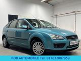 Ford Focus Lim. Fun X*60Tkm*Klimaautomatik*1,6 Benzin - gebrauchte Ford Focus aus dem Jahr 2007