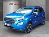Ford EcoSport ST-Line - gebrauchte Ford EcoSport aus dem Jahr 2022