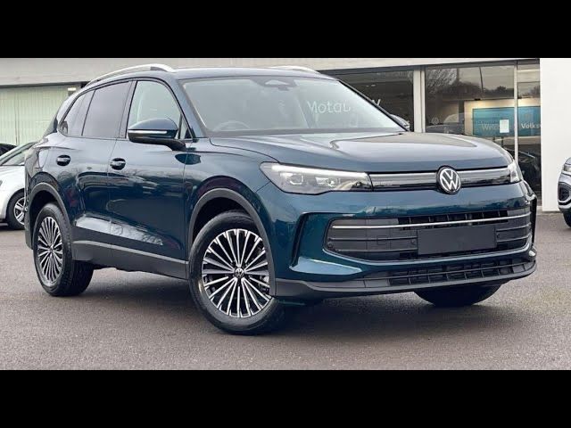 Image of Volkswagen Tiguan