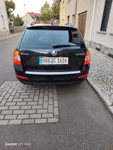 Skoda Octavia Combi Elegance 1,8l 132kW TSI