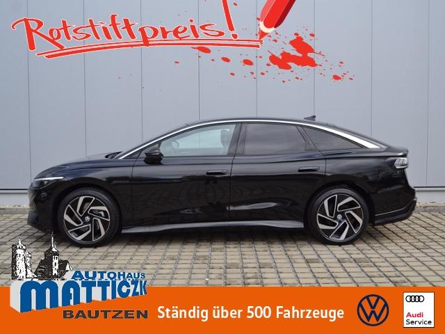 Volkswagen ID.7 Pro VOLL/MATRIX/PANORAMA/NAVI-PRO/HEAD-UP/E