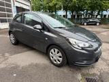 Opel Corsa E Edition AUTOMATIK-KLIMA-50000-KM-TÜV-NEU - Opel Corsa Gebrauchtwagen in München