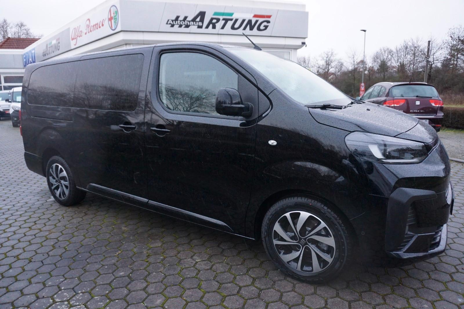 Fiat Ulysse 180 BlueHDi L3 Automatik+8 Sitze+AHK+NAV