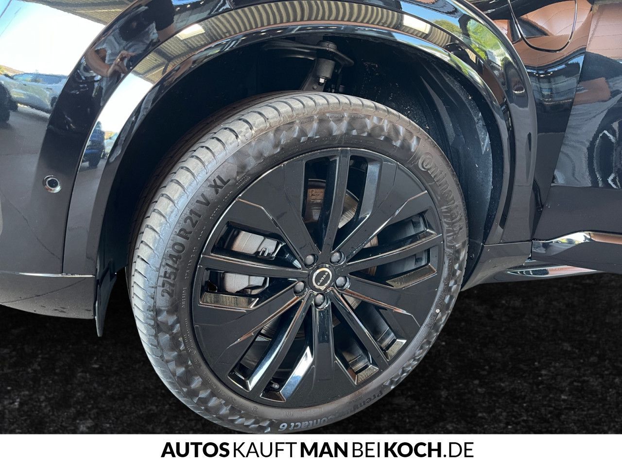 Volvo XC90 - Bild 17