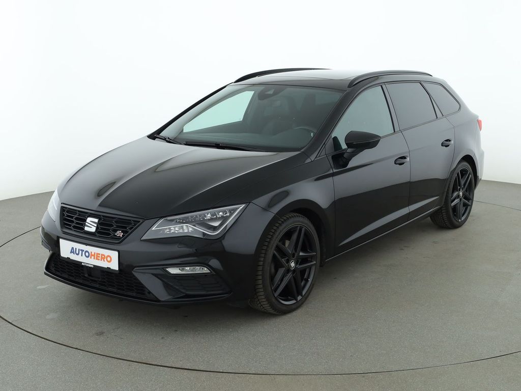 Image of Seat Leon
