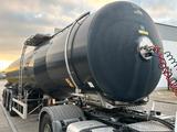 Magyar Bitumen INOX,30.000L-ADR, SAF