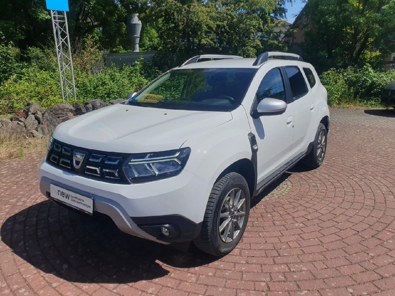 Dacia Duster II Prestige DIESEL , AHK